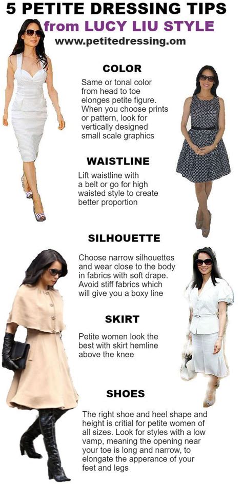 Petite Fashion Advice .